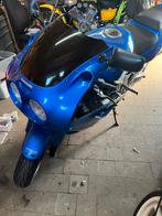 Te koop lot kawasaki zxr750 voor opmaak, Motoren, Motoren | Schademotoren, Ophalen, Kawasaki