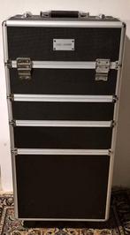 make up koffer Cosmetische Koffer Sieraden Beauty Case, Moins de 35 cm, Enlèvement, Utilisé, 50 à 60 cm