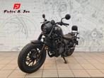 Honda CMX 500 Rebel (bj 2021), Motoren, Chopper, Bedrijf, Meer dan 35 kW, 500 cc