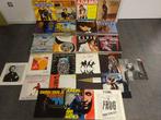 185 Vinyl LP's: genre Pop, Rock, Oldies, Nederlands,..., Ophalen of Verzenden, Gebruikt, 12 inch