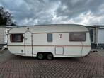 Tabbert caravan, Caravans en Kamperen, Rondzit, Tabbert, Koelkast, Particulier