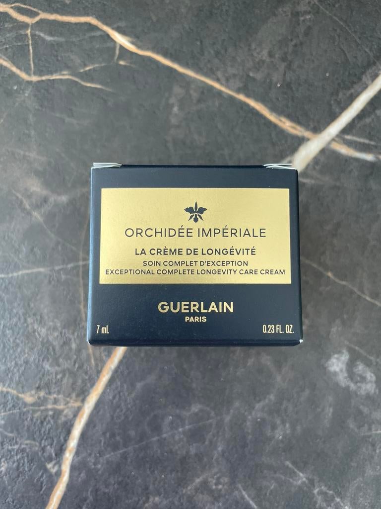 Guerlain Orchidée Impériale : la crème de longévité, Enlèvement ou Envoi, Neuf, Tout le visage, Soins