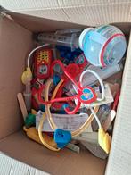 Prentenboeken, doremi, speelgoed, verkleedkledij, thema de d, Ophalen