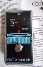 Electro-Harmonix Holy Grail reverb pedaal, Enlèvement ou Envoi, Comme neuf, Reverb