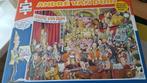puzzel andre van duin, Ophalen of Verzenden, 500 t/m 1500 stukjes, Zo goed als nieuw, Legpuzzel