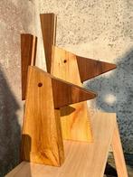 Deux oiseaux décoratifs en bois, Enlèvement ou Envoi, Neuf