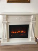 Electrische haard 110Br X 96H, Ophalen, Zo goed als nieuw