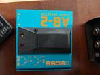 BOSS AB2, Musique & Instruments