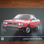 LANCIA Coupé VOLUMEX   jaren 1984, Ophalen of Verzenden, Nieuw, Overige merken