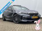BMW 120 1-serie 120i M-Sport Automaat Pano.dak Leer Stoel/St, Auto's, BMW, Automaat, 1 Reeks, Adaptive Cruise Control, Bedrijf