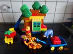 duplo, leuk huisje van winnie de pooh, met zijn vriendjes!!, Enlèvement ou Envoi, Duplo