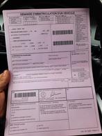 Audi A6 2L 136 CV 08/2010, Autos, Euro 5, Achat, Particulier, A6