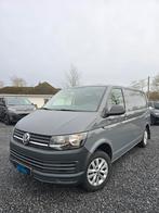 VOLKSWAGEN T6 TRANSPORTER DSG AUTOMATIQUE/CLIMATISATION PDC, Autos, Camionnettes & Utilitaires, Cuir, Argent ou Gris, Entreprise
