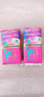 Serviettes hygiéniques Always Platinum avec ailettes, Enlèvement ou Envoi, Neuf