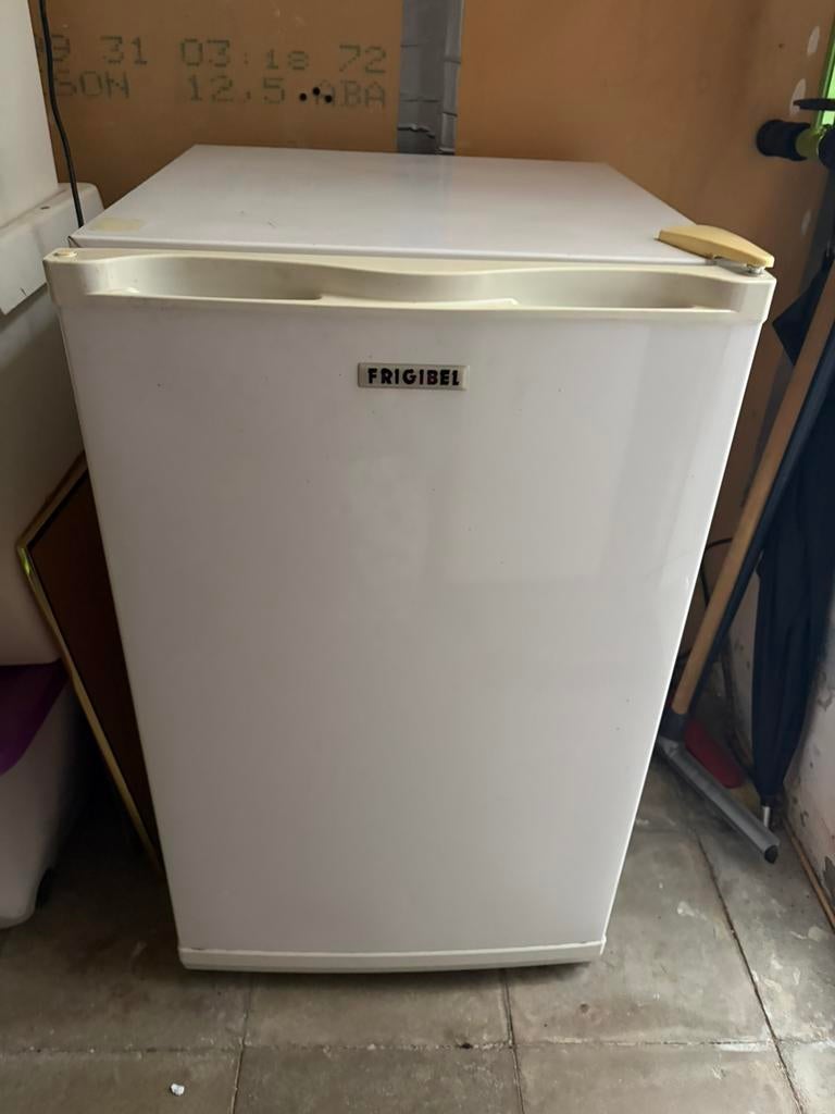 Diepvries tafelmodel, Ophalen, Gebruikt