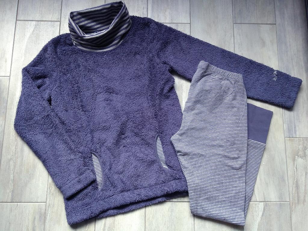 ✿ M152 - Woody pyjama, Nacht- of Onderkleding, Gebruikt, Meisje, Ophalen of Verzenden