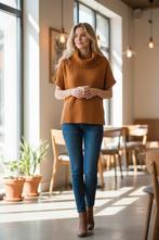 ✨️ Pull ONCE taille S - Avec réduction groupée ‼️✨️, Taille 36 (S), Comme neuf, Jaune, Once