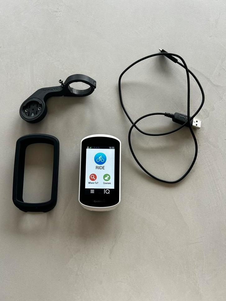 Explorateur Garmin Edge, Vélos & Vélomoteurs, Accessoires vélo | Compteurs de vélo, Utilisé, Sans fil, GPS, Capteur de vitesse