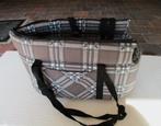 Draagtas / draagmand 50 cm vr kleine hond, Ophalen of Verzenden, Zo goed als nieuw