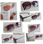 Zonnebrillen verschillende modellen perfecte staat 10€/ stuk, Ophalen of Verzenden, Zo goed als nieuw