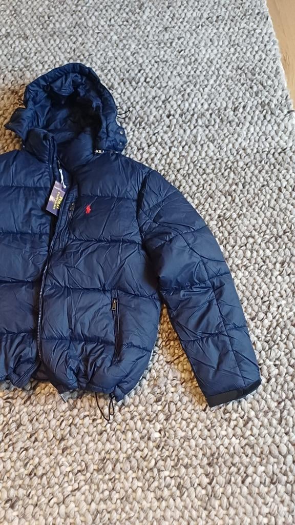 Ralf lauren jas, Kleding | Heren, Jassen | Winter, Ophalen, Maat 52/54 (L)