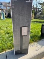 3 lampes extérieures Nordlux Coupar NEUVES, Ophalen, Nieuw, Aluminium