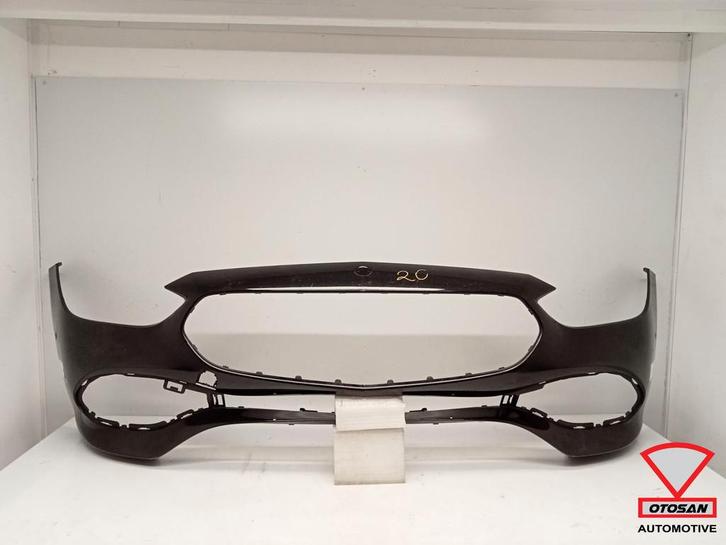 Mercedes C Klasse W206 Voorbumper Bumper 6xPDC Origineel!, Auto-onderdelen, Carrosserie, Bumper, Mercedes-Benz, Gebruikt