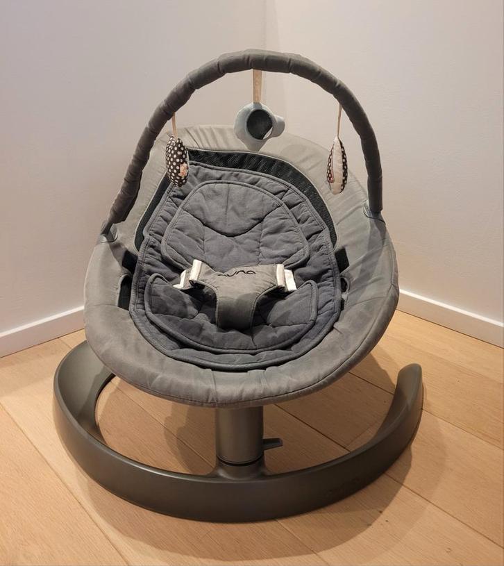 Essuie-glace Nuna Leaf : pour les bébés jusqu'à 25 kg !, Enfants & Bébés, Relax bébé, Chaise rebondissante, Enlèvement
