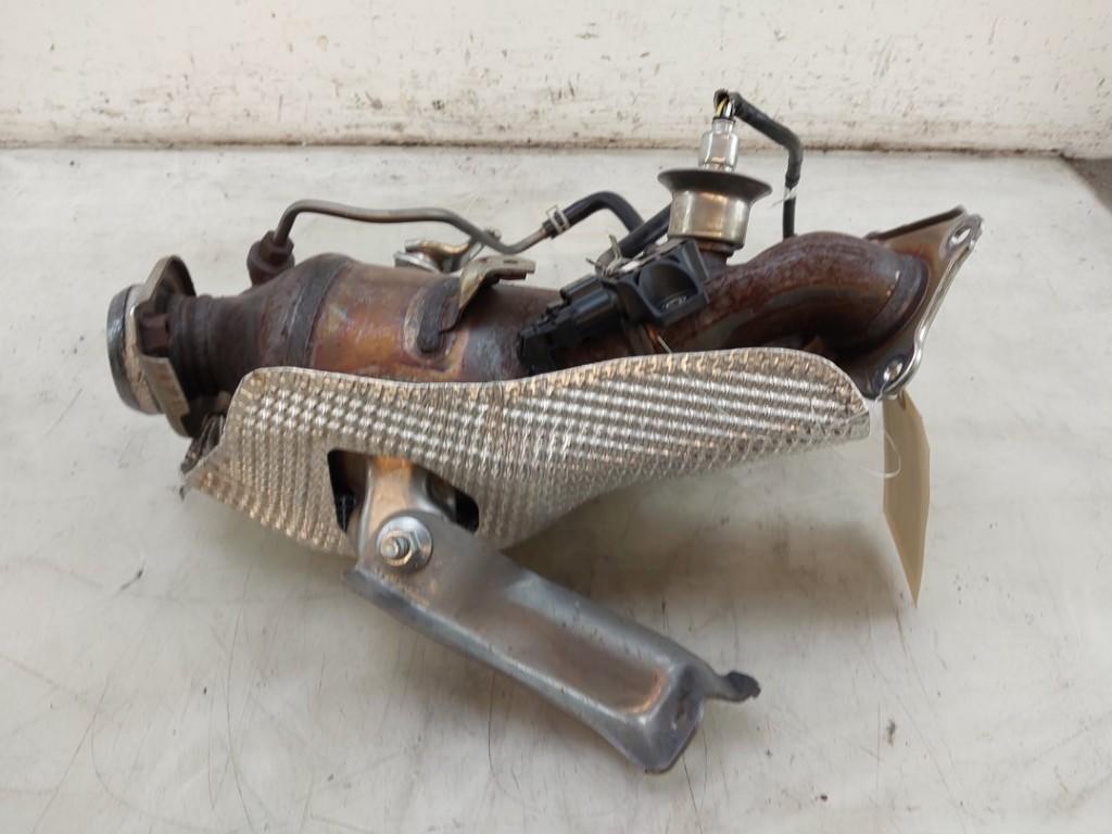 CATALYSEUR Toyota Yaris IV (P21 / PA1 / PH1) (|17140F3010|), Kundenbetreuung@toyota.de, Toyota, Utilisé, Toyota-Allee 2
50858  Köln, DE