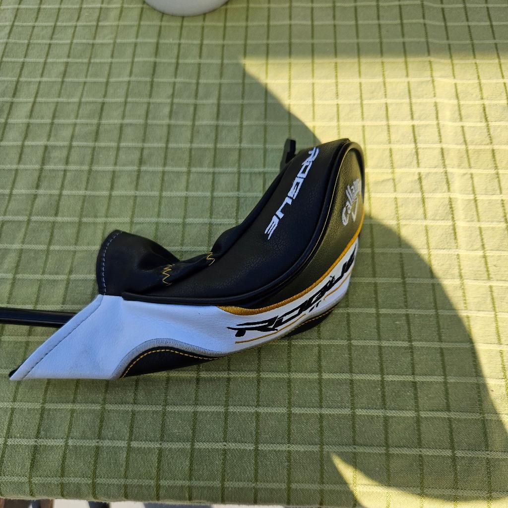Callaway Rogue ST Max Hybrid, Sport en Fitness, Golf, Ophalen, Gebruikt, Club, Callaway