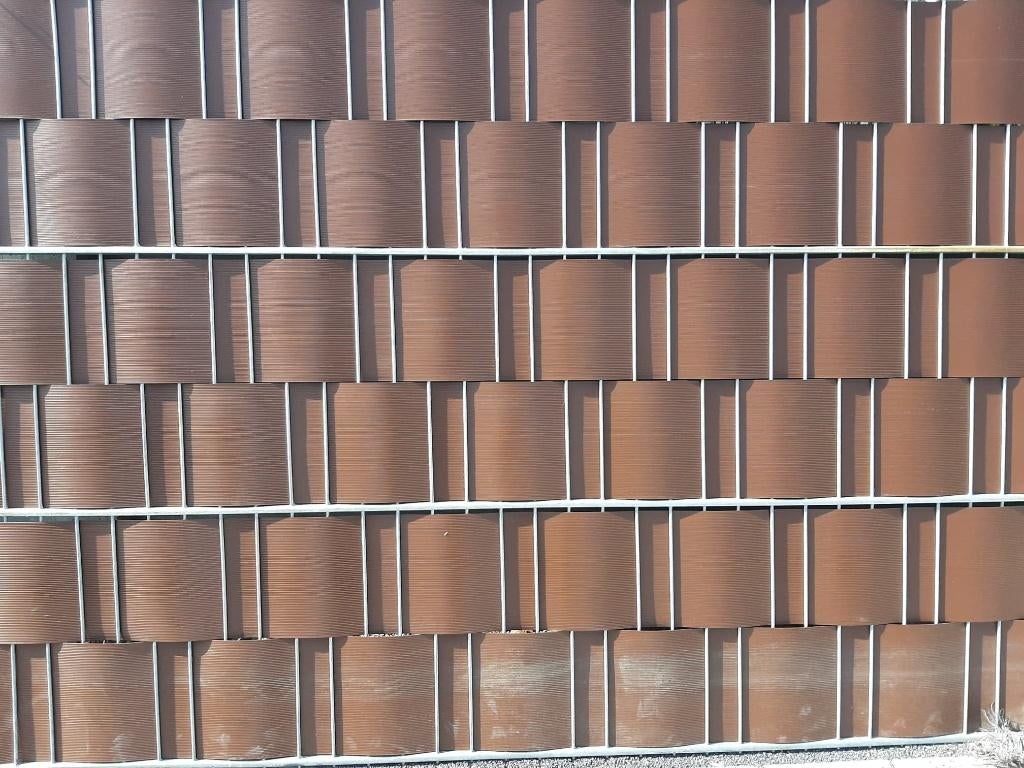 Vlechtband voor hekwerk / draadpanelen NIEUW!, Ophalen, Nieuw