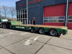 Faymonville - STZ-3A - Semi-remorque extensible, Entreprise, Autres carburants, Achat, Remorques et Semi-remorques