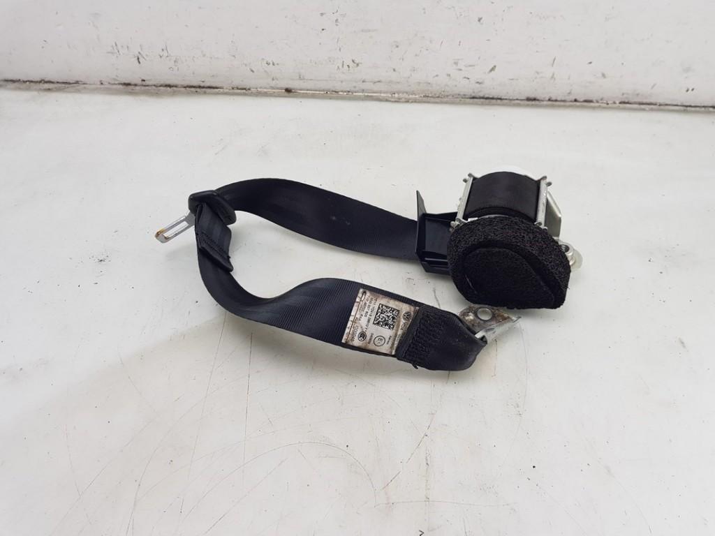 CEINTURE DE SECURITE ARRIERE GAUCHE Tiguan (5N1 / 2), Utilisé, Volkswagen