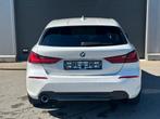 BMW 118I M-PAKKET/LED, Auto's, Wit, Bedrijf, 5 zetels, 5 deurs