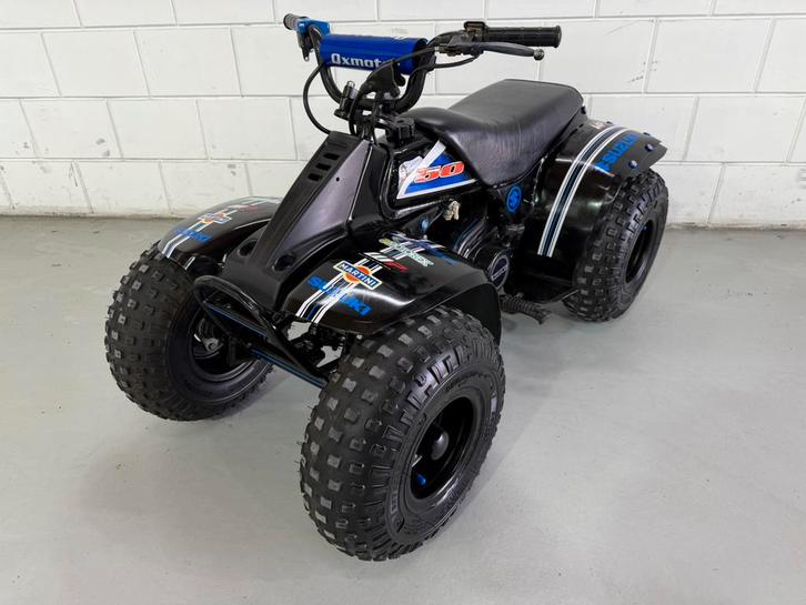 Zeer leuke suzuki lt50, Motos, Pièces | Suzuki, Enlèvement ou Envoi