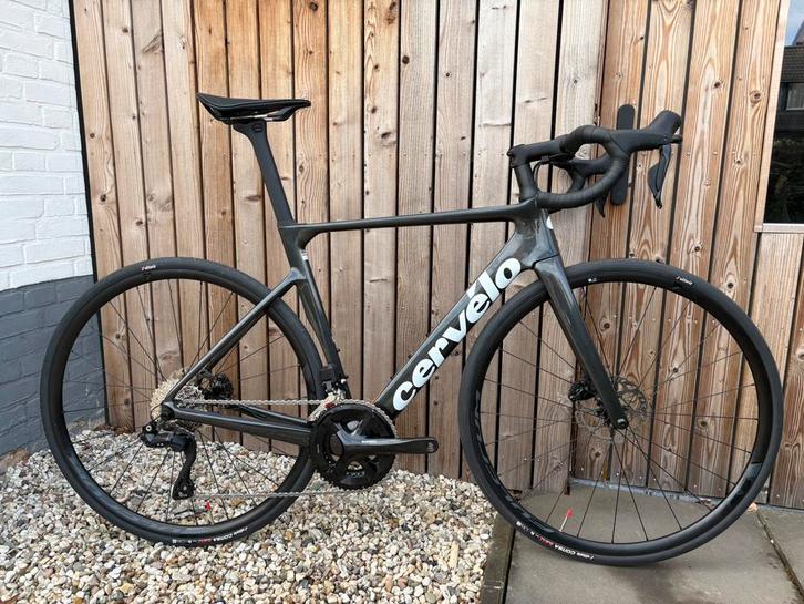 Nieuw!! Cervelo Soloist maat 54 Shimano 105 Di2 2x12 disc, Fietsen en Brommers, Fietsen | Racefietsen, Nieuw, Meer dan 20 versnellingen