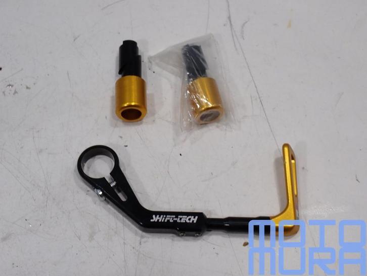 Remhendel beschermer voor de Ducati Panigale 1199 2012 - 201, Motoren, Onderdelen | Ducati, Gebruikt, Ophalen of Verzenden