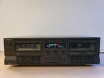 Technics Stereo Double Cassette Deck RS-TR333, TV, Hi-fi & Vidéo, Decks cassettes, Enlèvement ou Envoi