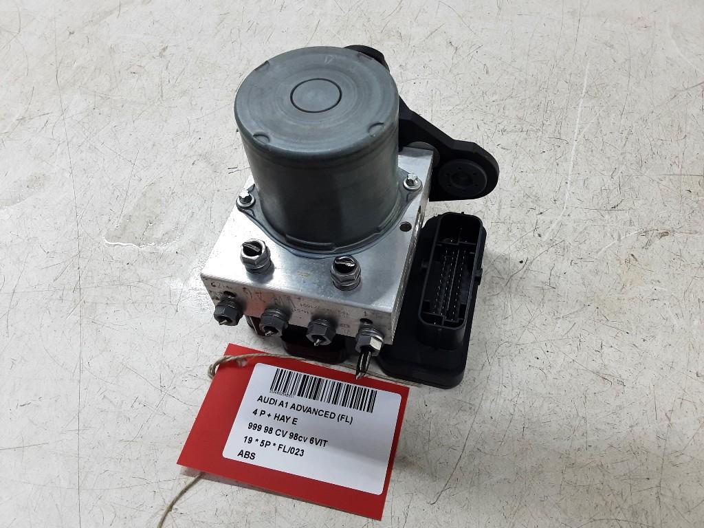 BLOC ABS (FREINS ANTI-BLOCAGE) Audi A1 Sportback (GBA), Autos : Pièces & Accessoires, Autres pièces automobiles, Audi, Utilisé