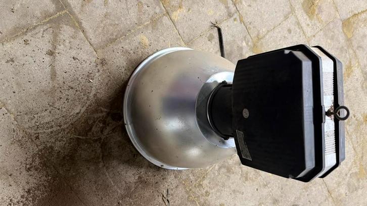 Sylvania Sylbay110HSL INDUSTRIËLE FABRIEKSLAMP, Huis en Inrichting, Lampen | Overige, Zo goed als nieuw, Ophalen of Verzenden