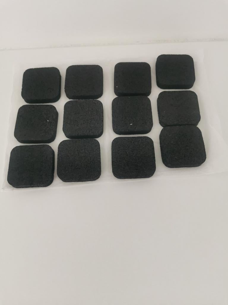 Carreaux de jardin en caoutchouc, Enlèvement ou Envoi