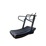 GymFit – Curved Treadmill, Sports & Fitness, Enlèvement ou Envoi, Comme neuf, Bras, Autres types