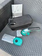 Cisaille/taille-herbes/sculpte-haies Bosch Isio sans fil, Enlèvement ou Envoi, Utilisé, Batterie