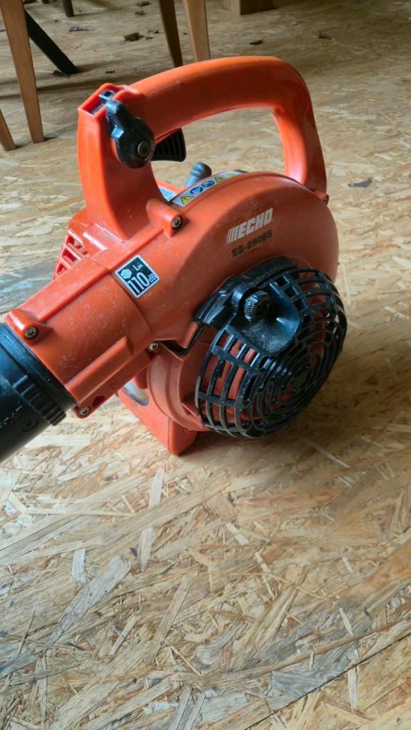 Souffleur de feuilles portatif robuste, aspirateur de feuill, Jardin & Terrasse, Souffleurs de feuilles, Porté à la main, Avec sac de ramassage