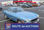 Volvo P1800 | 1972 | Route 66 Auctions, Achat, Entreprise, Boîte manuelle, Autre carrosserie