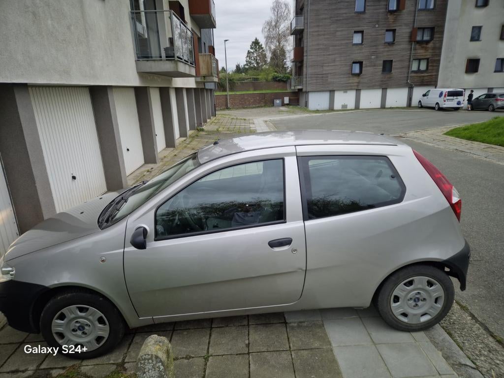 Fiat Punto 1.2 Benzine, Auto's, Fiat, Particulier, Punto, Te koop, Benzine