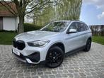 BMW X1 1.5i sDrive18 OPF/1eignr/Leder/Camera/Navi/Cruise., Auto's, BMW, 5 deurs, 3 cilinders, SUV of Terreinwagen, Zilver of Grijs