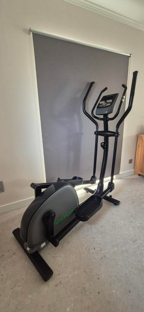 Tunturi Performance C50-R Crosstrainer – In zeer goede staat, Enlèvement, Vélo elliptique