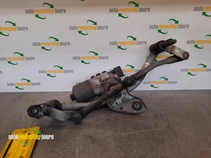 Ruitenwismotor + Mechaniek van een Renault Twingo, Auto-onderdelen, Ruiten en Toebehoren, Renault, Gebruikt, 3 maanden garantie