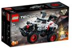 LEGO TECHNIC MONSTER JAM., Kinderen en Baby's, Ophalen of Verzenden, Nieuw, Complete set, Lego